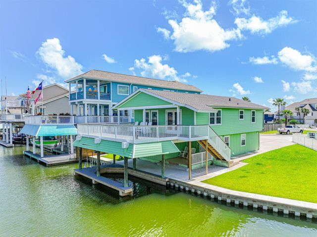 4222 Spanish Main, Jamaica Beach, TX 77554