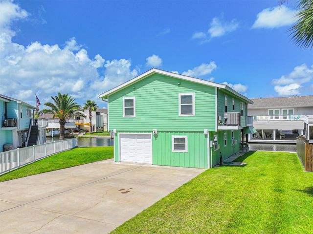 4222 Spanish Main, Jamaica Beach, TX 77554