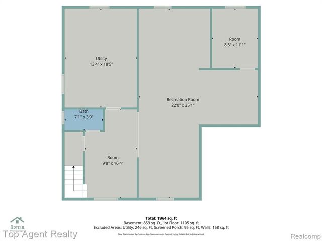 21407 Pallister Street, Saint Clair Shores, MI 48080