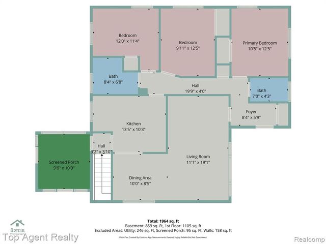 21407 Pallister Street, Saint Clair Shores, MI 48080