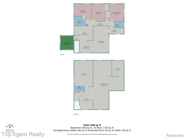21407 Pallister Street, Saint Clair Shores, MI 48080