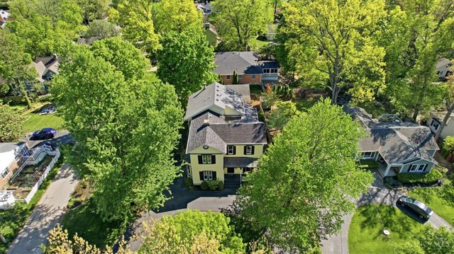 55 Mt Pleasant Avenue, Wyoming, OH 45215