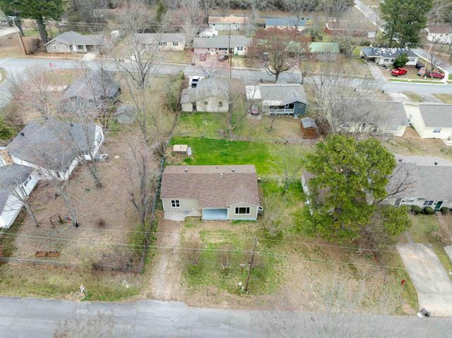 606 W North Street, Heber Springs, AR 72543