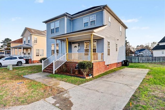 109 Langston CT, Franklin, VA 23851