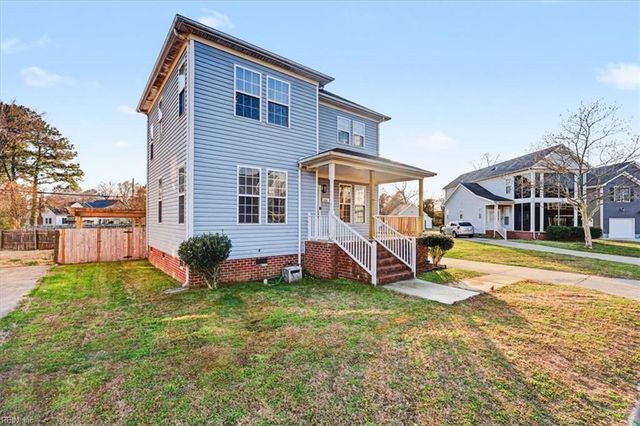 109 Langston CT, Franklin, VA 23851