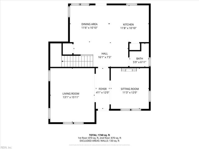 109 Langston CT, Franklin, VA 23851