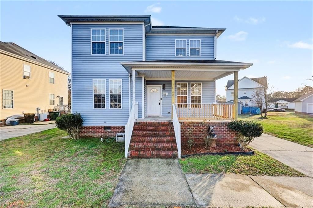 109 Langston CT, Franklin, VA 23851