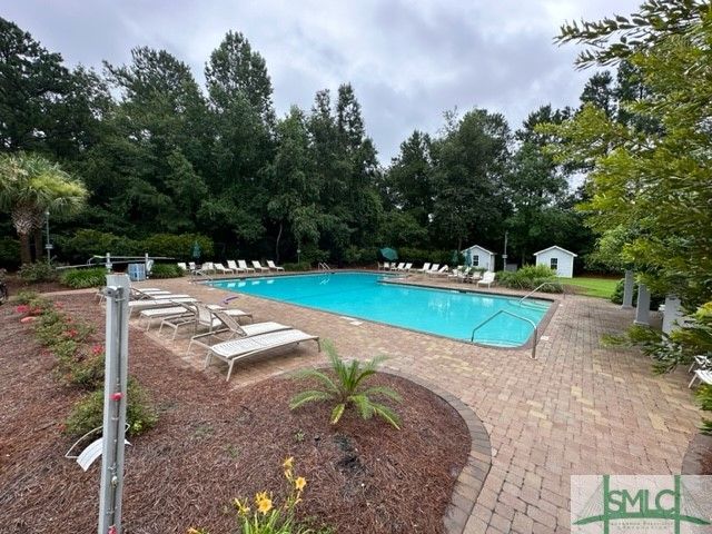 550 Laurenburg Drive, Richmond Hill, GA 31324