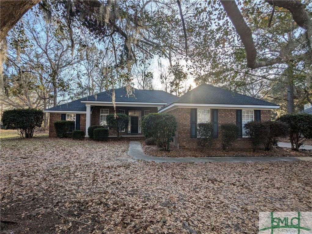 550 Laurenburg Drive, Richmond Hill, GA 31324