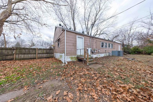 1120 E Negley Avenue, Evansville, IN 47711