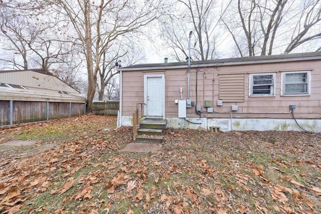1120 E Negley Avenue, Evansville, IN 47711
