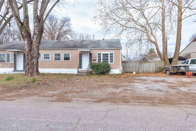 1120 E Negley Avenue, Evansville, IN 47711