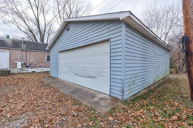1120 E Negley Avenue, Evansville, IN 47711