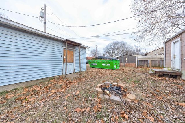 1120 E Negley Avenue, Evansville, IN 47711