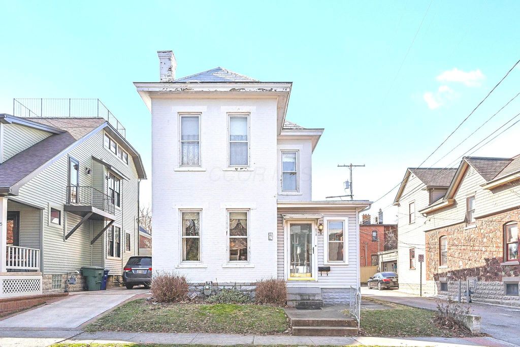 273 Reinhard Avenue, Columbus, OH 43206