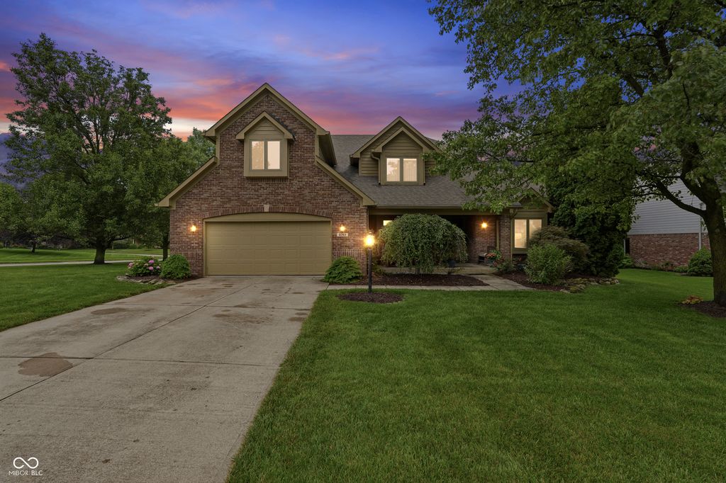 8749 N Port Circle, Indianapolis, IN 46236