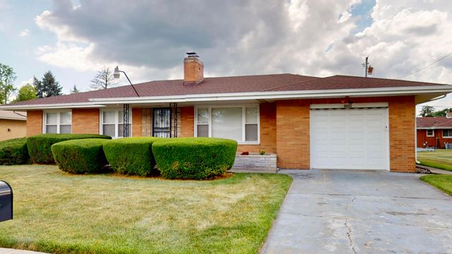 5554 Jackson Street, Merrillville, IN 46410