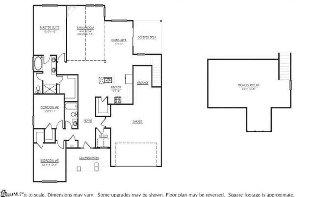 593 Camden Drive, Piedmont, SC 29673
