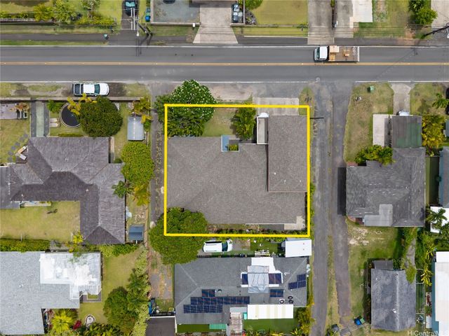 443 Maluniu Avenue, Kailua, HI 96734