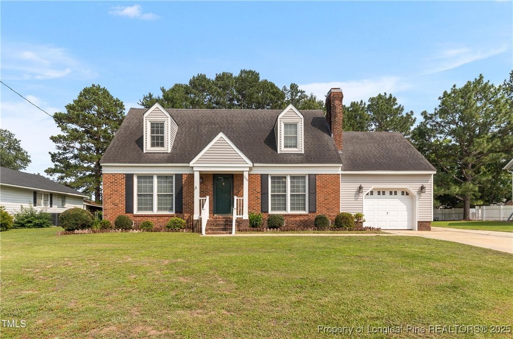 304 Westfield Drive, Dunn, NC 28334