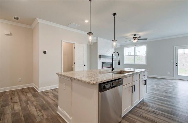 4561 Cypress Park Drive, Gainesville, GA 30504