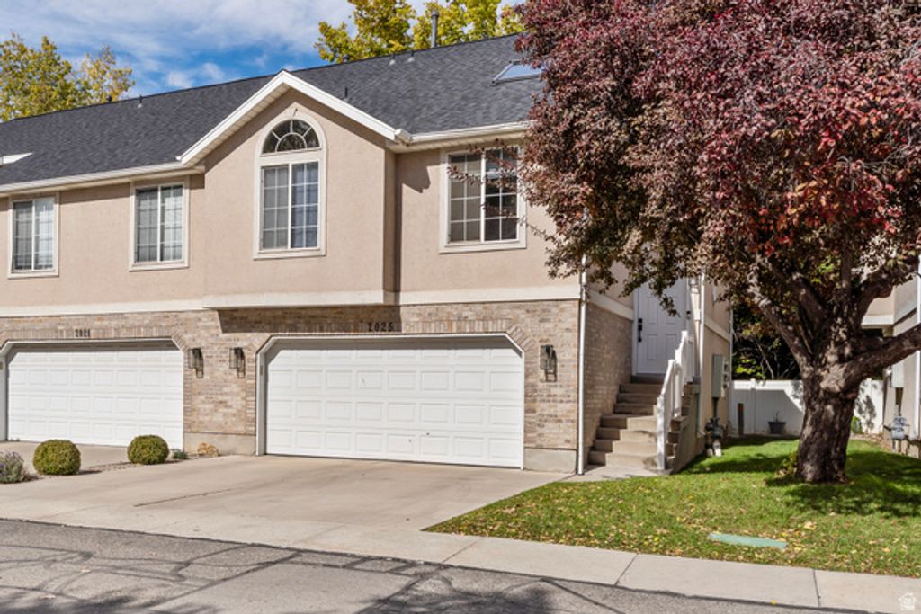 2025 E COTTON WILLOW LN, Holladay, UT 84117 — exterior