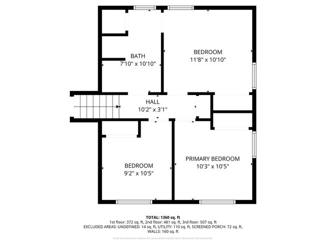 408 Day Street NW, Cedar Rapids, IA 52405