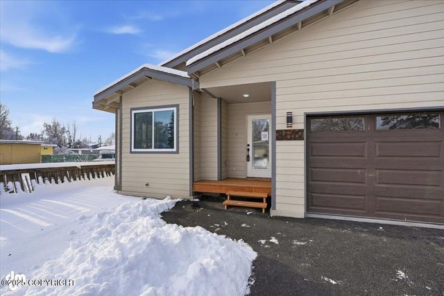 3512 Cope Street, Anchorage, AK 99503