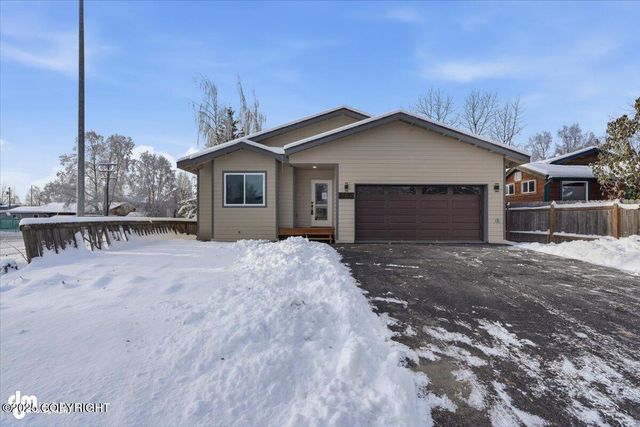 3512 Cope Street, Anchorage, AK 99503