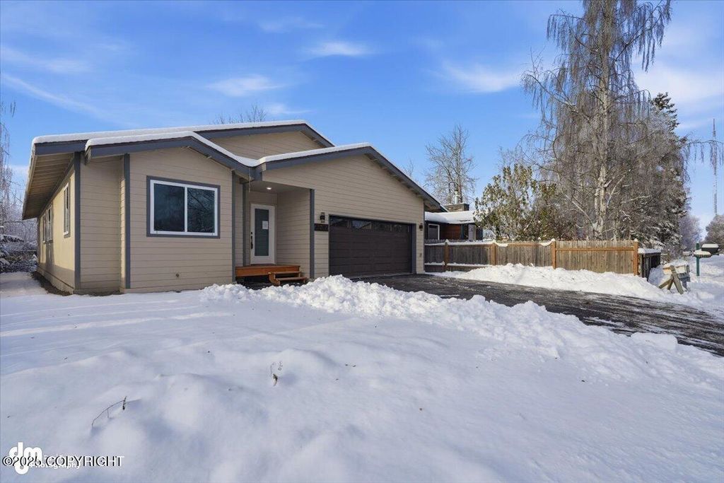 3512 Cope Street, Anchorage, AK 99503