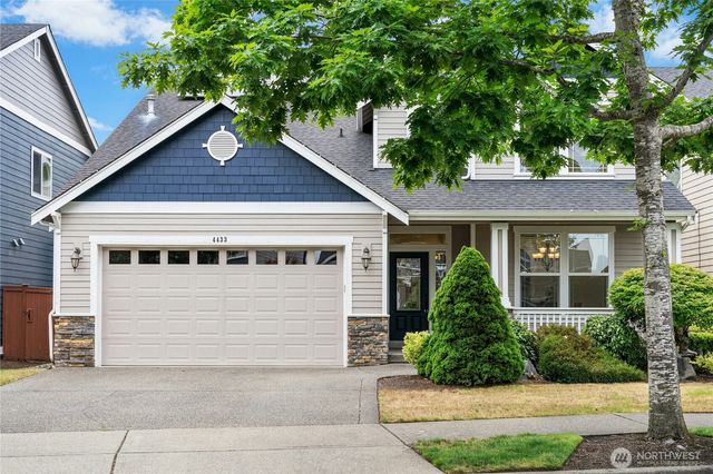 4433 Cashmere Drive NE, Lacey, WA 98516