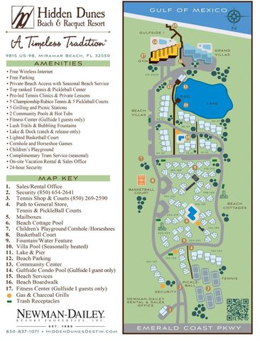 9815 U.S. 98 173, Miramar Beach, FL 32550
