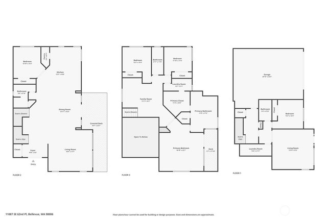 11087 SE 62nd Place, Bellevue, WA 98006