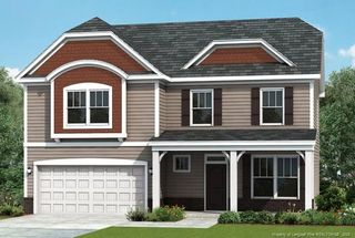494 Pinnacle Court, Raeford, NC 28376