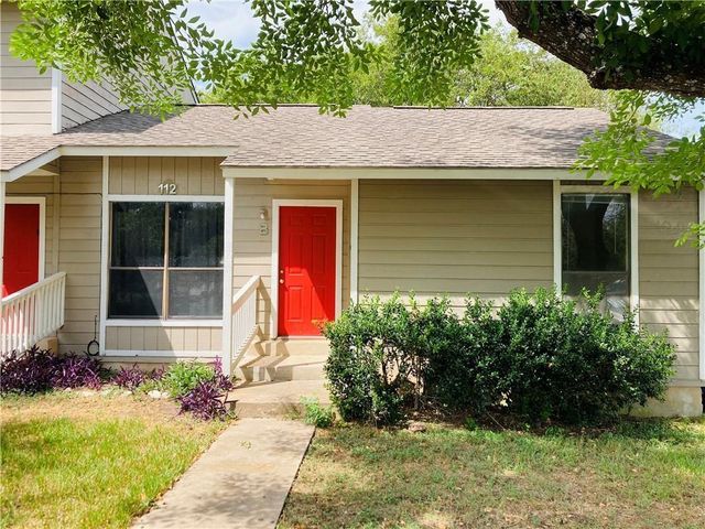 112 Hillside CV B, Elgin, TX 78621