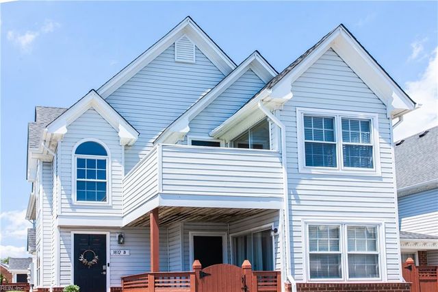 3832 New River Reach Apt B, Portsmouth, VA 23703