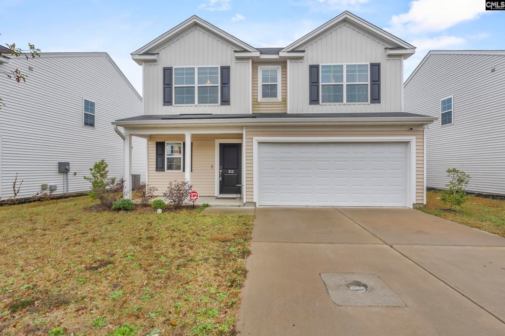 312 Windfall Rd, Blythewood, SC 29016