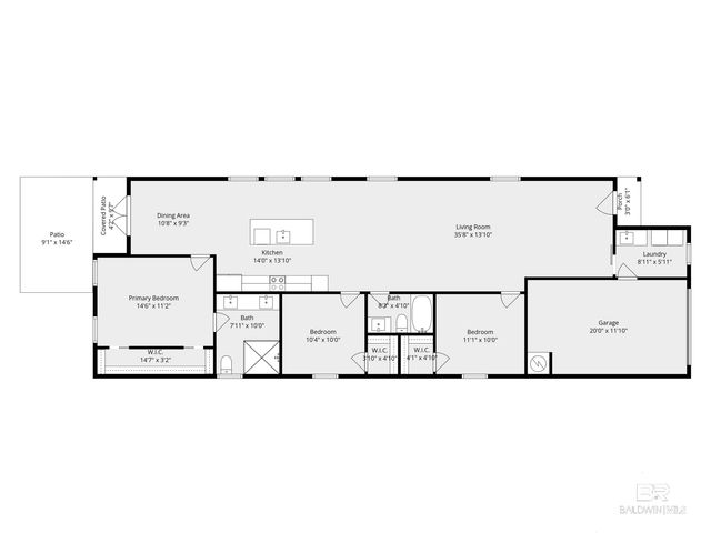 8216 Carmel Circle, Foley, AL 36535