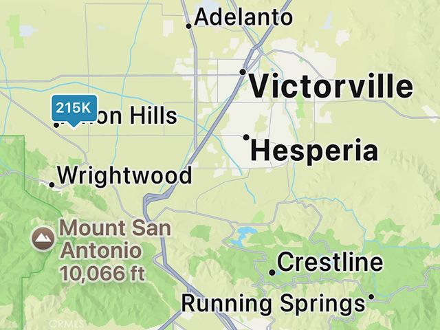 0 Yucca Terrace, Pinon Hills, CA 92372