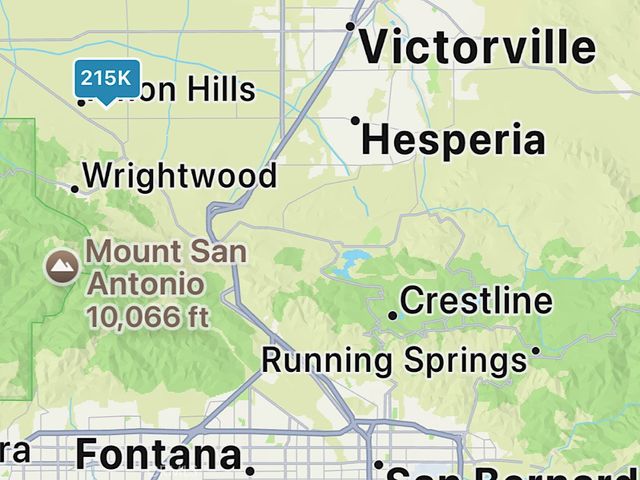 0 Yucca Terrace, Pinon Hills, CA 92372