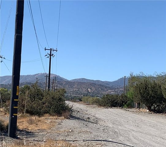 0 Yucca Terrace, Pinon Hills, CA 92372