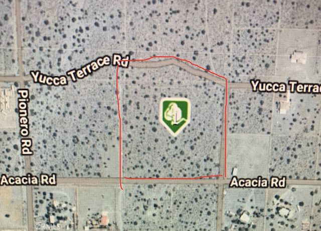 0 Yucca Terrace, Pinon Hills, CA 92372