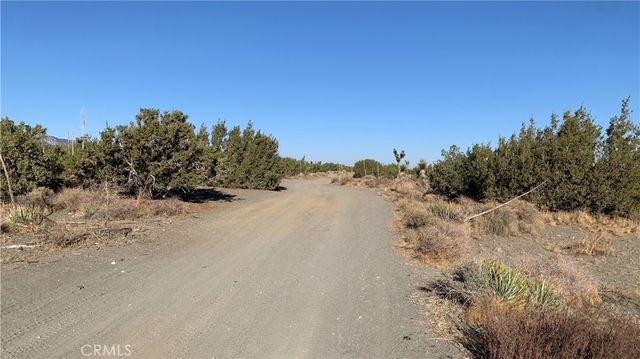 0 Yucca Terrace, Pinon Hills, CA 92372