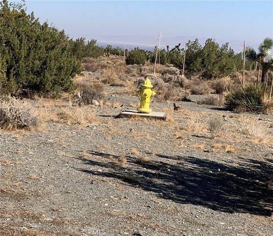 0 Yucca Terrace, Pinon Hills, CA 92372