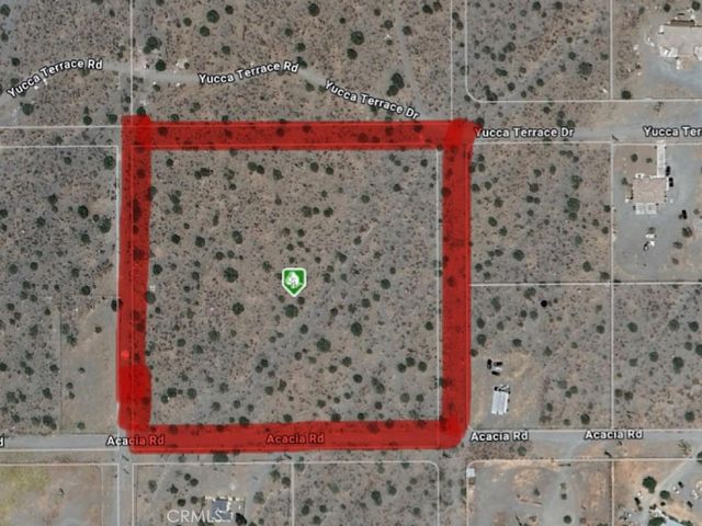 0 Yucca Terrace, Pinon Hills, CA 92372