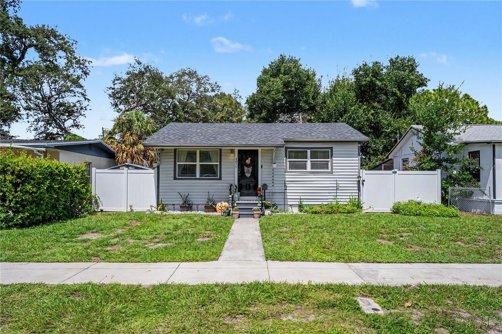 4811 12TH AVENUE S, St Petersburg, FL 33711