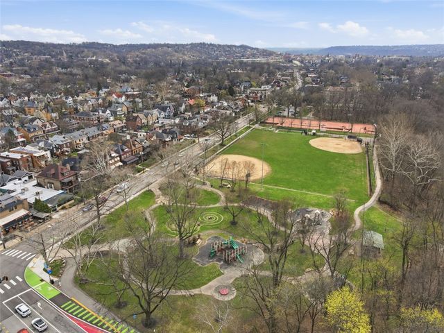 813 S Braddock Avenue 4, Regent Square, PA 15221