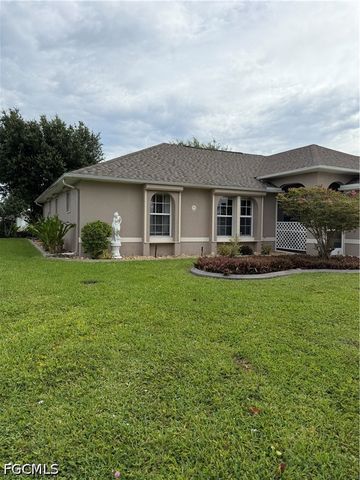 1235 Shelby PKWY, Cape Coral, FL 33904