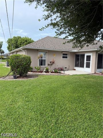 1235 Shelby PKWY, Cape Coral, FL 33904