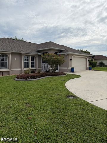 1235 Shelby PKWY, Cape Coral, FL 33904